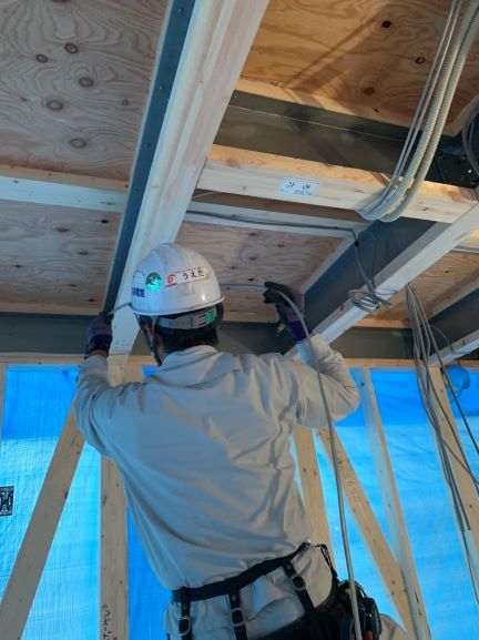 住宅電気設備工事（注分・分譲）