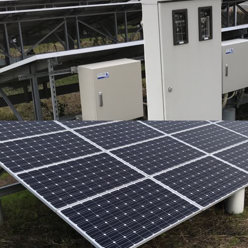 太陽光設備工事
